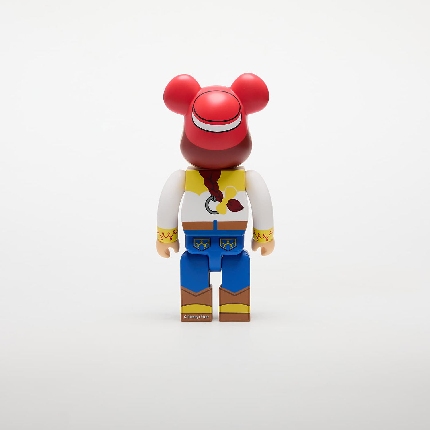 Zberateľské Medicom Toy BE@RBRICK Jessie 400% Universal Rôznofarebný | 4530956616605, 1