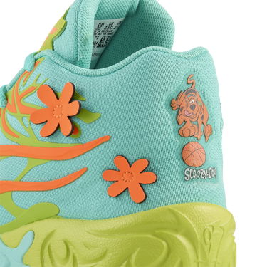 Tenisky a topánky Puma MB.04 Scooby Doo Tyrkysová | 400669_01, 7