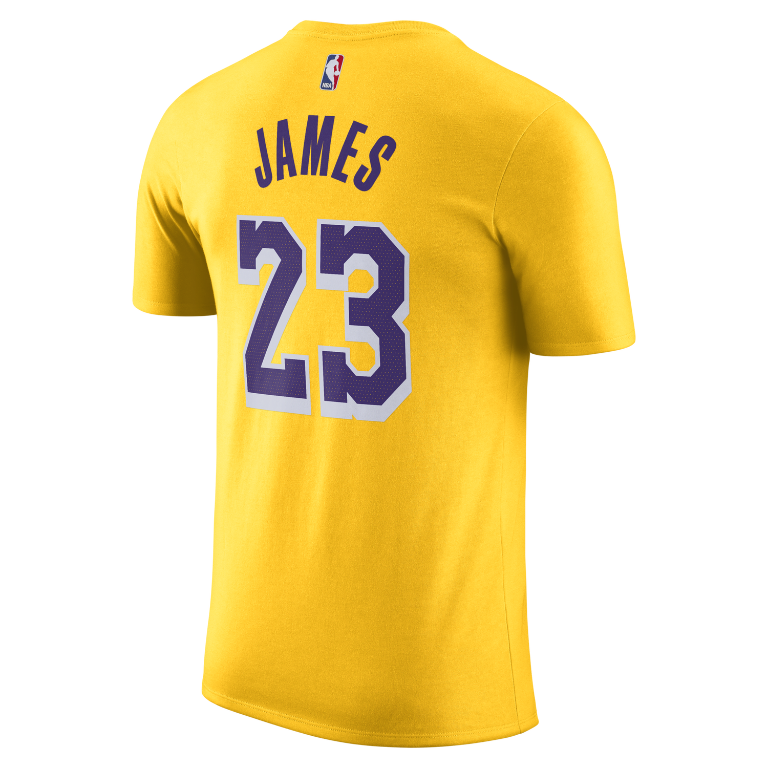 Tričko Nike NBA Los Angeles Lakers Žltá | DR6380-734, 0