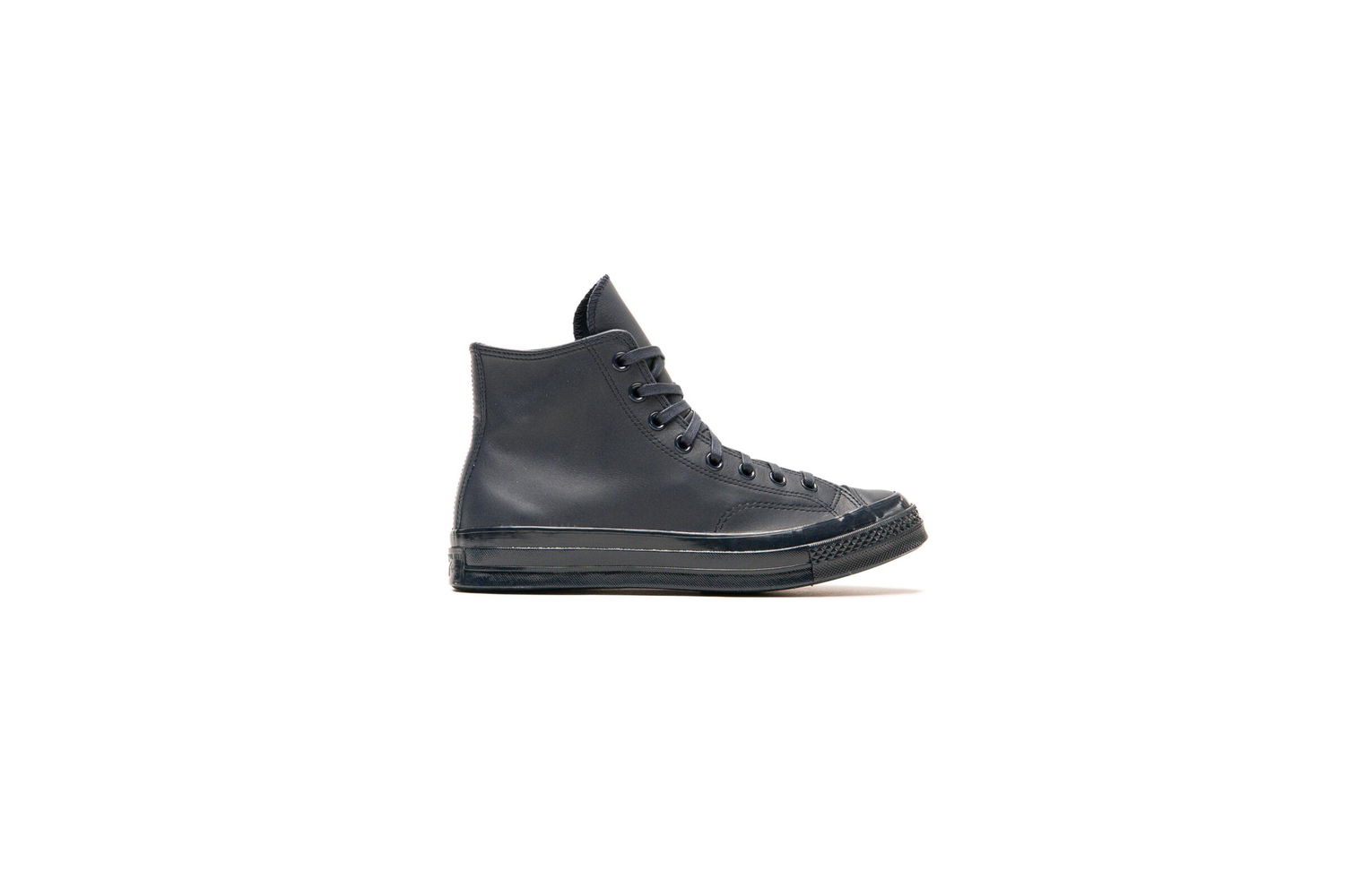 Tenisky a topánky Converse CHUCK 70 Leather Hi Čierna | A15550C, 0