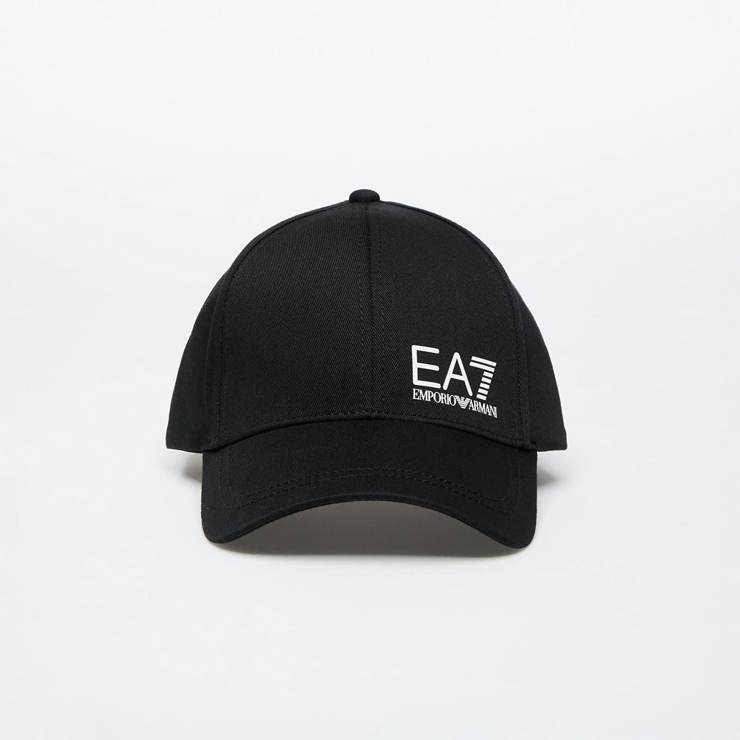 Šiltovka Emporio Armani Cap EA7 Baseball Hat Black/ White OS Čierna | 7X000005AF11989MC008, 0