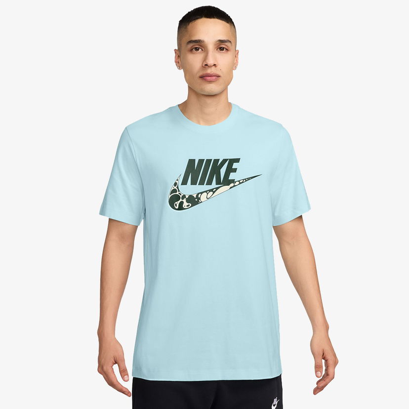 Tričko Nike Futura Graphic T-Shirt Modrá | FQ8034-474