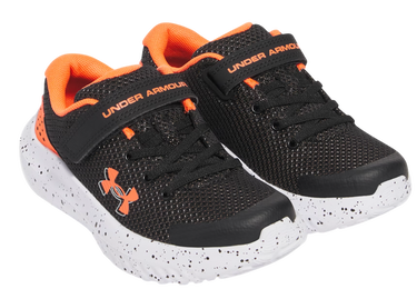 Tenisky a topánky Under Armour UA BPS Surge 4 AC Čierna | 3027104-005, 3