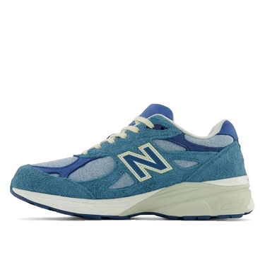 Tenisky a topánky New Balance Levi’s x 990v3 Made In USA ''Mallard Blue'' Modrá | M990LI3, 4