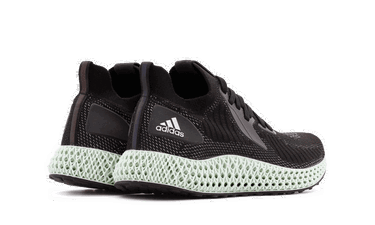 Tenisky a topánky adidas Performance AlphaEdge 4D "Reflective Core Black" Čierna | FV4686, 2