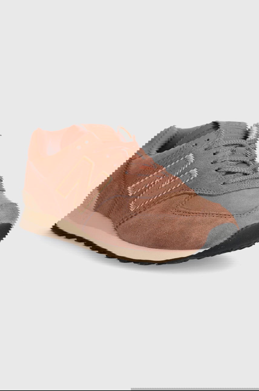 Tenisky a topánky New Balance 574 Béžová | U574LWG, 1