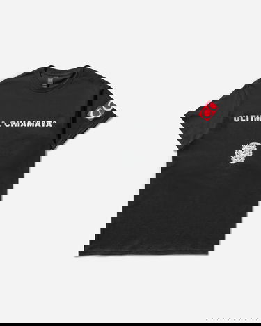 Tričko Slam Jam Ultima Chiamata Tour Graphic T-Shirt Čierna | BBMW031JY26 001, 1
