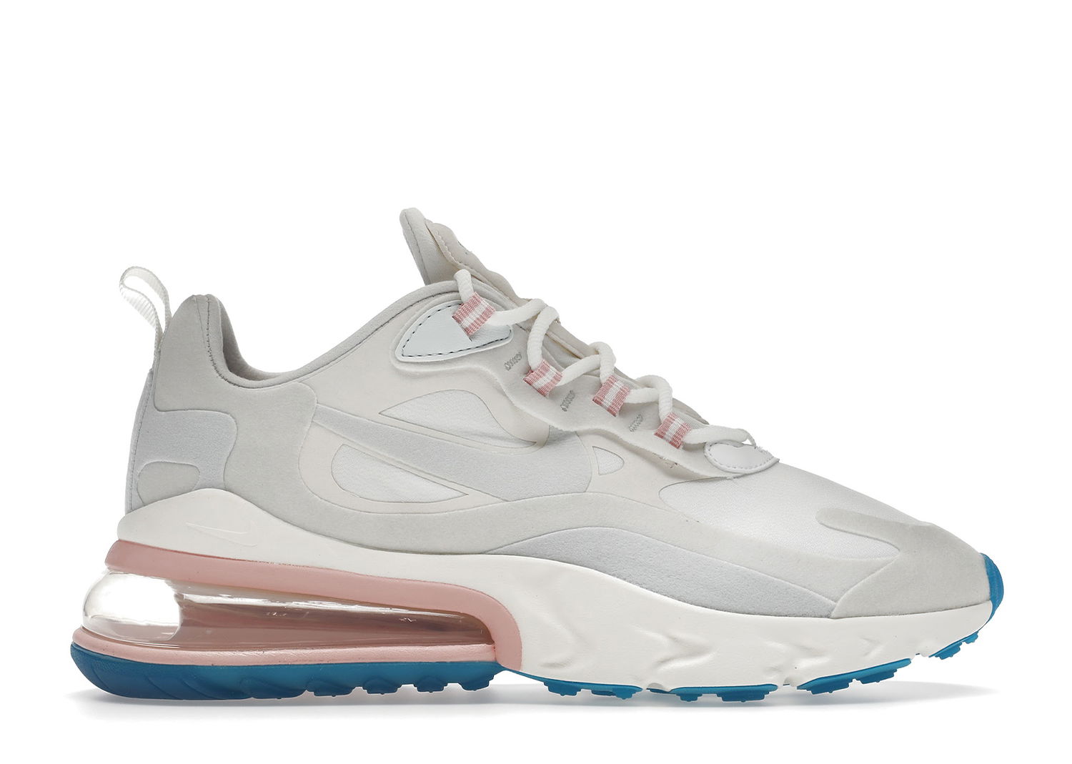 Tenisky a topánky Nike Air Max 270 React American Modern W Biela | AT6174-100, 0