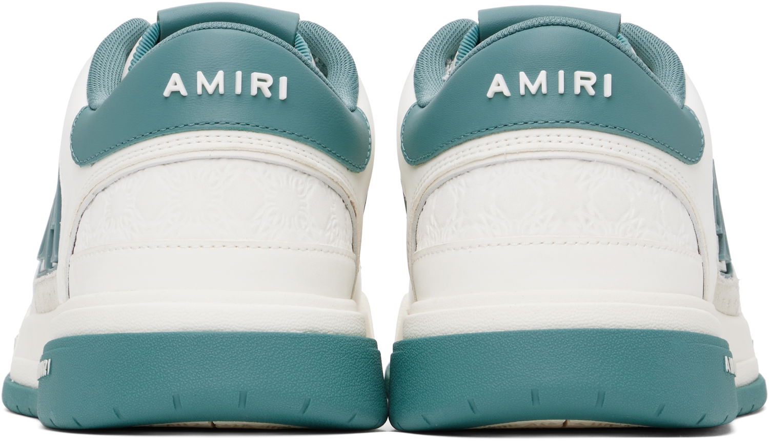 Oblečenie AMIRI AMIRI Classic Low Biela | AMFOSR1123, 1