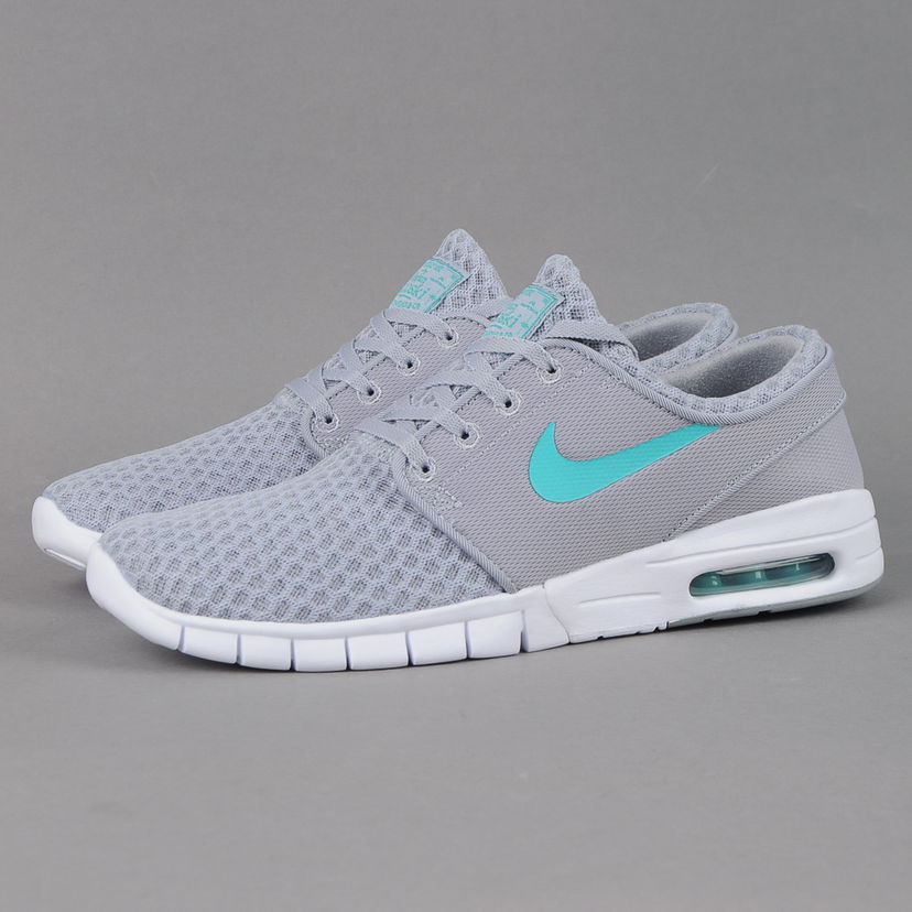Skateboarding Nike SB Stefan Janoski Max Šedá | 631303-044