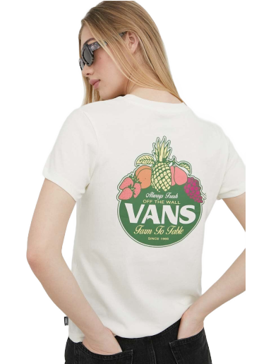 Tričko Vans Cotton Tee Béžová | VN0003V2FS81