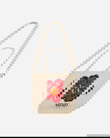 Tote bag KENZO Boke Flower Tote Bag Béžová | FD65SA901F34 03, 2