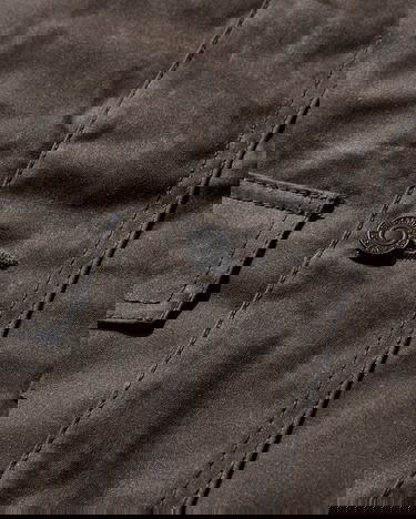 Bunda Levi's Spey Waxed Jacket Hnedá | 008GK00050 001, 3