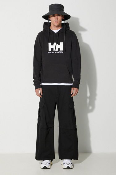 Mikina Helly Hansen Hood Červená | 33977, 1