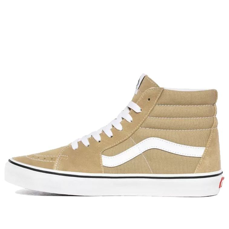 Tenisky a topánky Vans SK8-HI Béžová | VN0A4U3C7ZF, 0