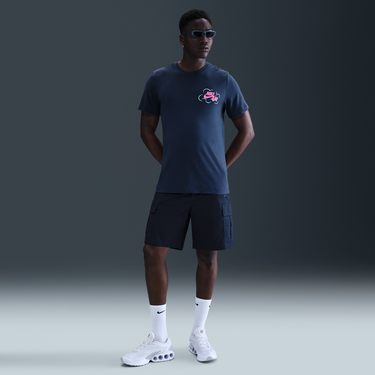 Tričko Nike Nike Sportswear T-Shirt Navy | IM1441-410, 2