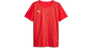 Dres Puma individualRISE Graphic Červená | 658614-01, 1