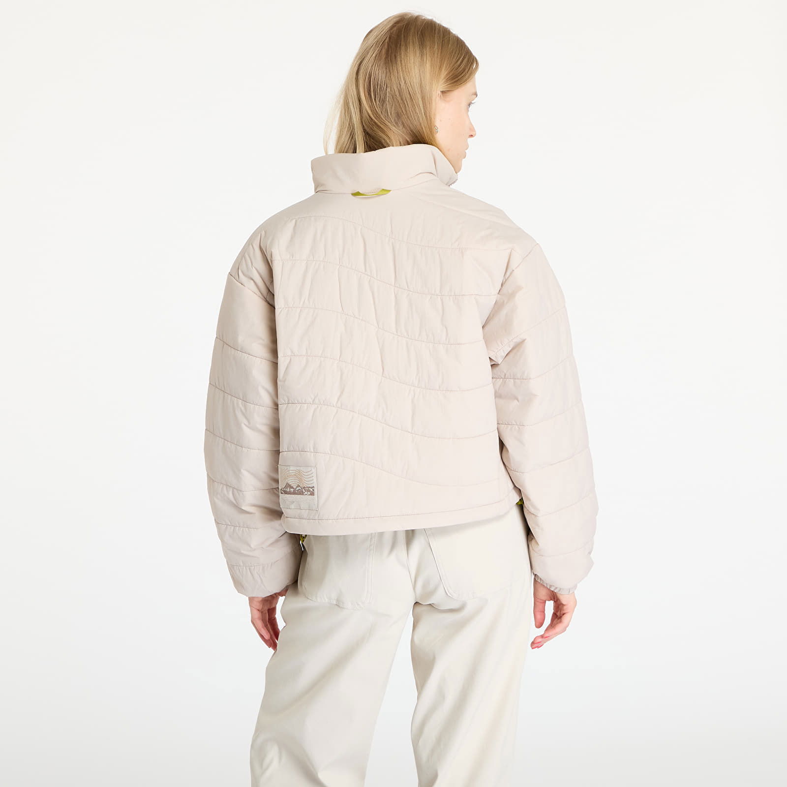 Jacket Wallowa™ Insulated Cropped Jacket Crushed Clay XS