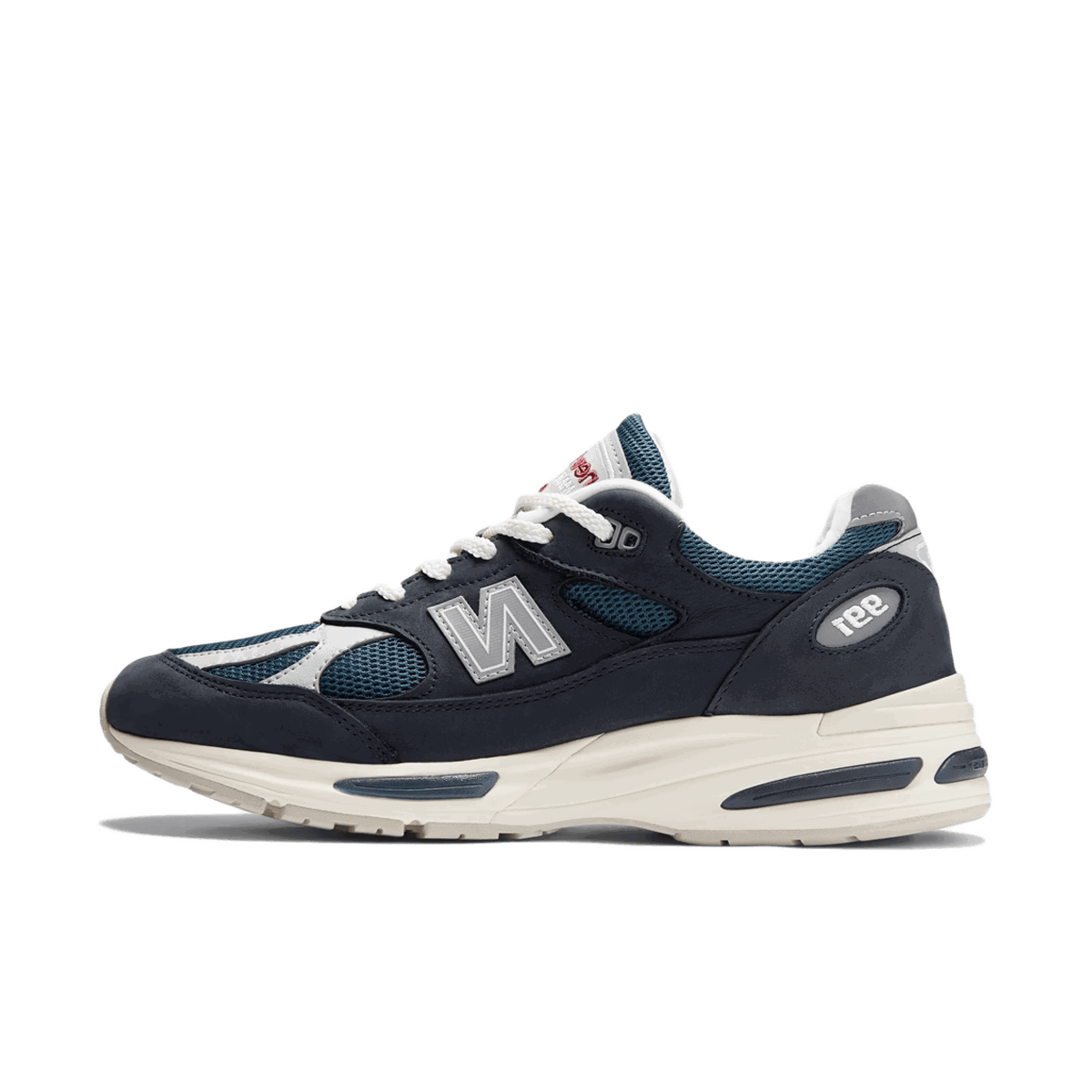 Tenisky a topánky New Balance 991v2 Made in UK 'Total Eclipse' Čierna | U991VN2, 0