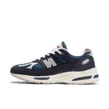Tenisky a topánky New Balance 991v2 Made in UK 'Total Eclipse' Čierna | U991VN2, 0