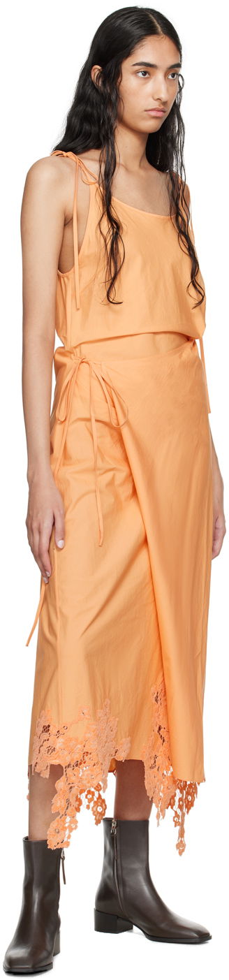 Oblečenie Aeyde Aeyde Lee Leather Boots Hnedá | A11-AB-NVAS40CH-0221-953-001, 4