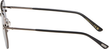 Slnečné okuliare Tom Ford Tom Ford Aviator Sunglasses Šedá | FT1249-K_6108A, 2