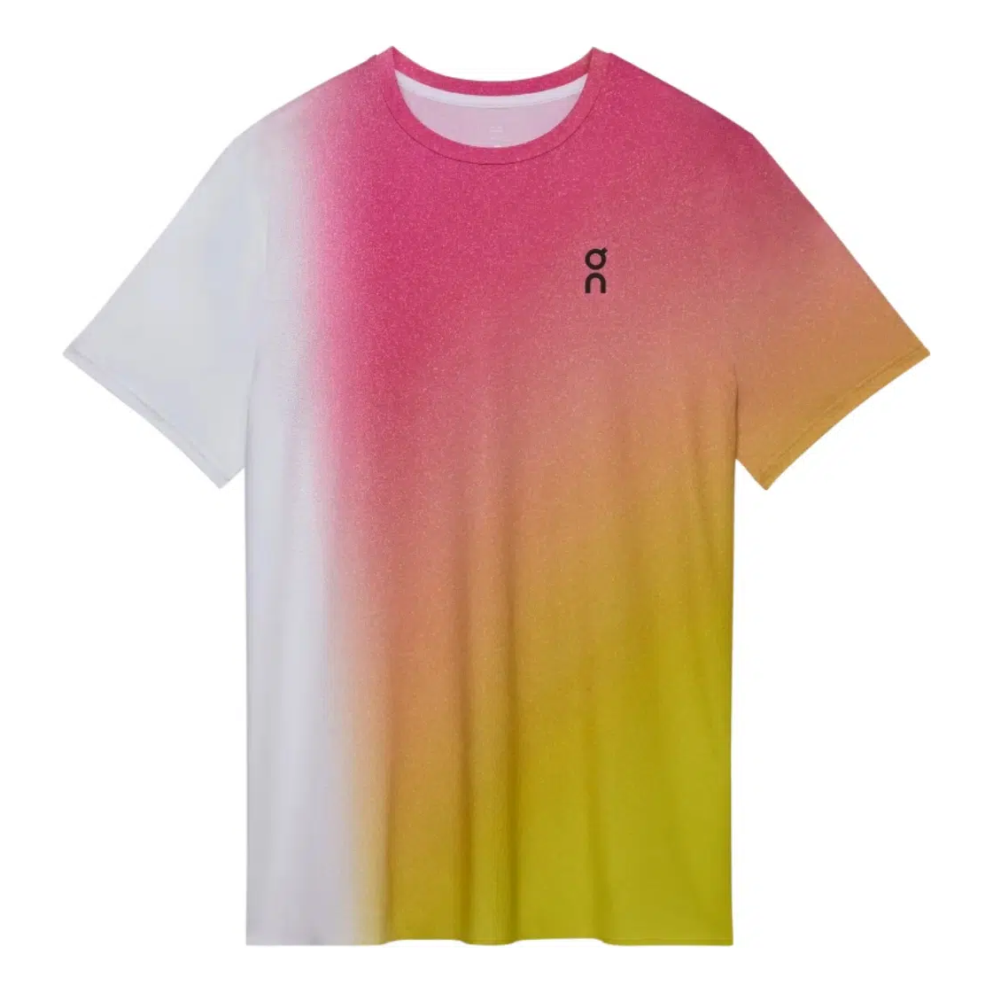 Tričko On Running Court T-Shirt 'Pink' Rôznofarebný | 1ME10862929, 0