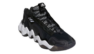 Tenisky a topánky adidas Performance Exhibit B Candace Parker Mid Čierna | GZ2349, 2