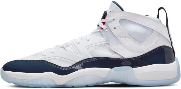 Tenisky a topánky Jordan Jumpman Two Trey Biela | DO1925-102, 0