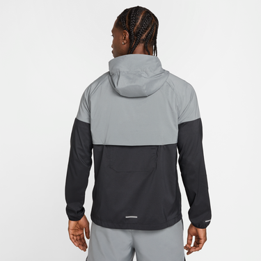 Vetrovka Nike Impossibly Light Windrunner Running Jacket Šedá | HV6521-084, 3
