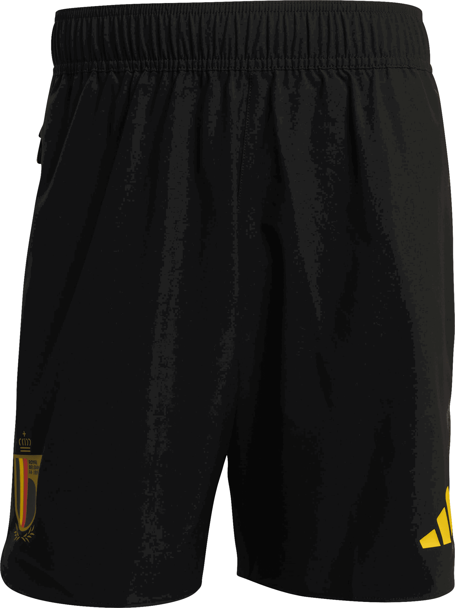 Šortky adidas Originals Belgium Tiro 26 Tech Training Shorts Čierna | jz2195, 0