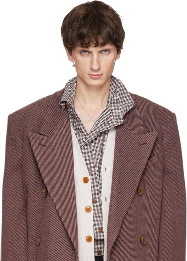 Náhrdelník Vivienne Westwood Vivienne Westwood Narcissa Pendant Necklace Metalická | 6302038B-01P102-SM, 3