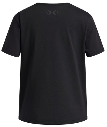 Tričko Under Armour Rival Shimmer Short Sleeve T-Shirt Čierna | 6004129-001, 1