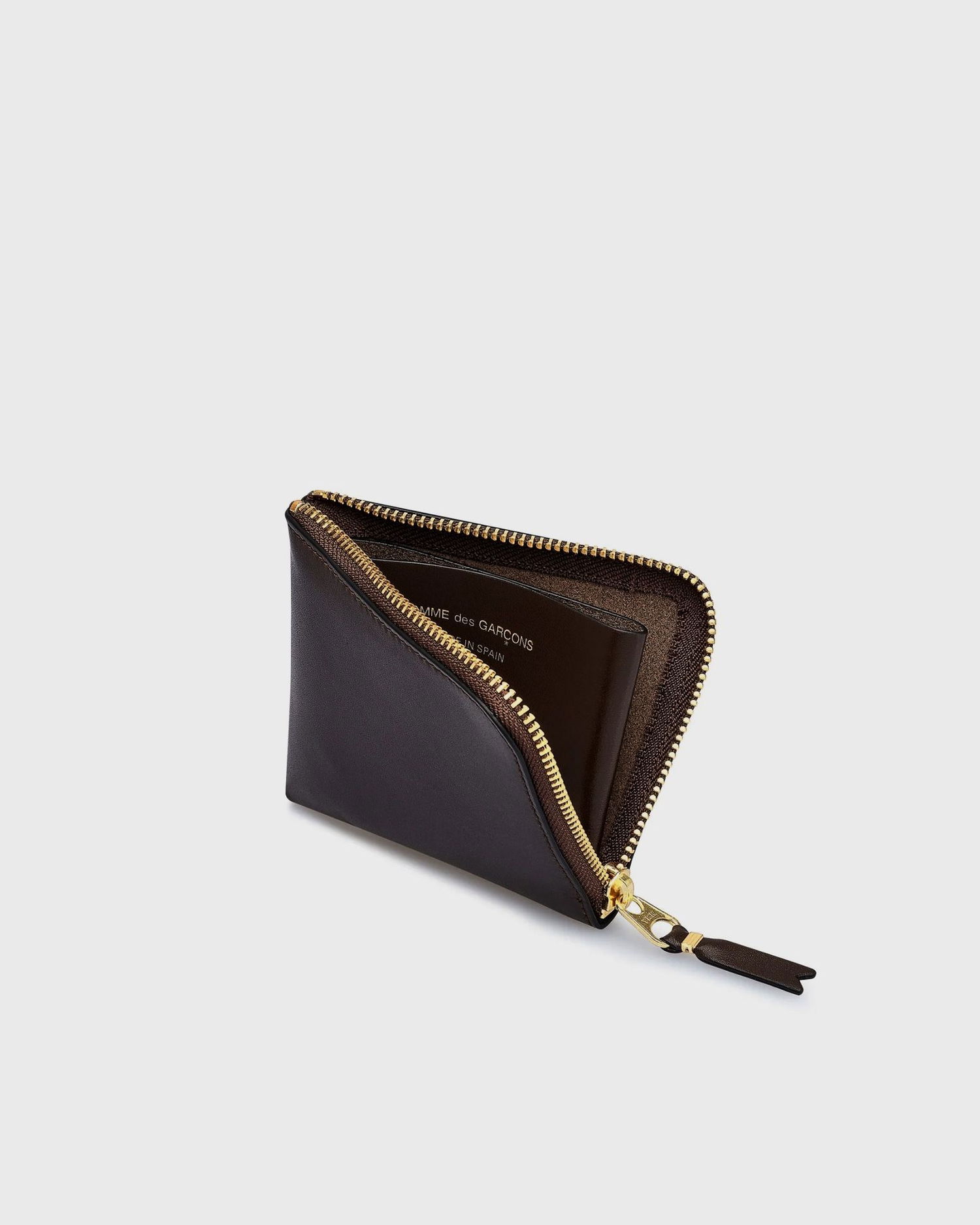 Peňaženka Comme des Garçons Classic Wallet Brown Hnedá | SA3100BRWN, 1