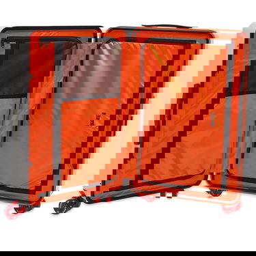 Kufor Floyd Floyd Check-In Luggage - 61L Biela | FL2001-CH007, 3