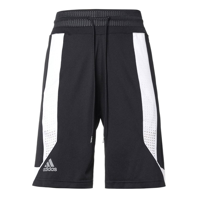 Šortky adidas Originals C365 Contrasting Colors Basketball Shorts Čierna | DZ5819