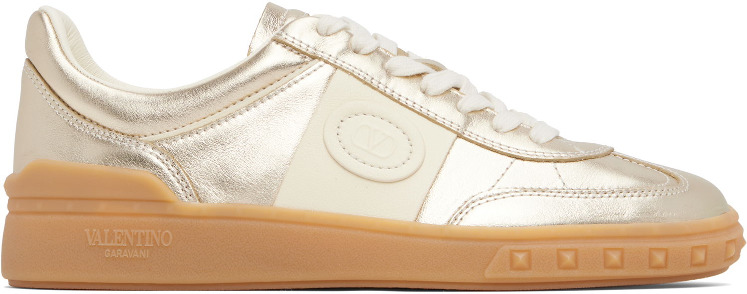 Oblečenie Valentino Valentino Garavani Upvillage Metalická | 6W0S0IL9HEJ, 0