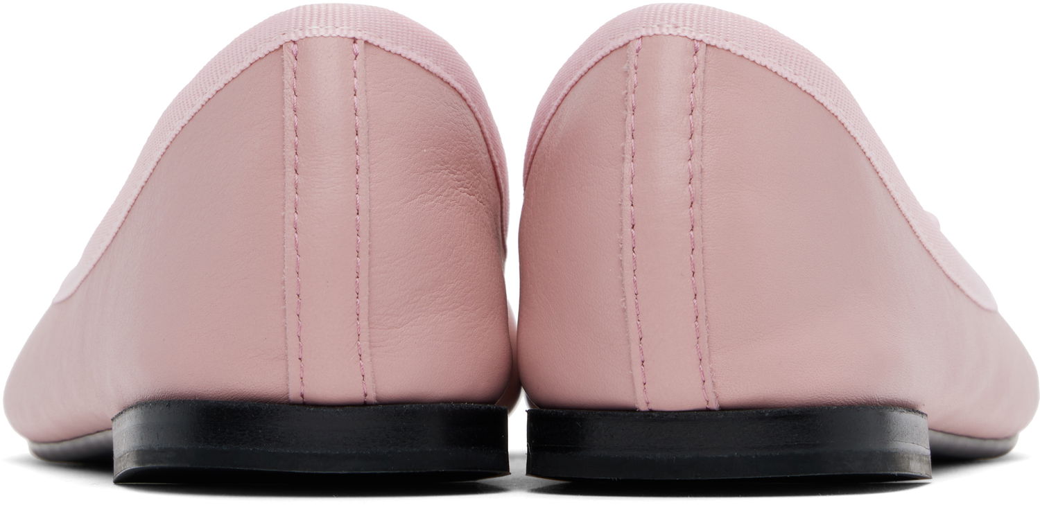 Oblečenie Repetto Repetto Cendrillon Ballerina Flats Ružová | V1790VE, 1