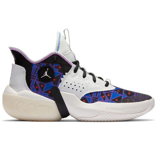 Tenisky a topánky Jordan Air Jordan React Elevation Q54 Biela | CZ4156-100, 0