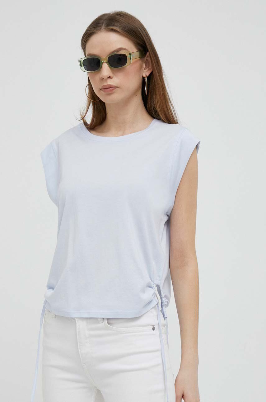 Side Cut Tee