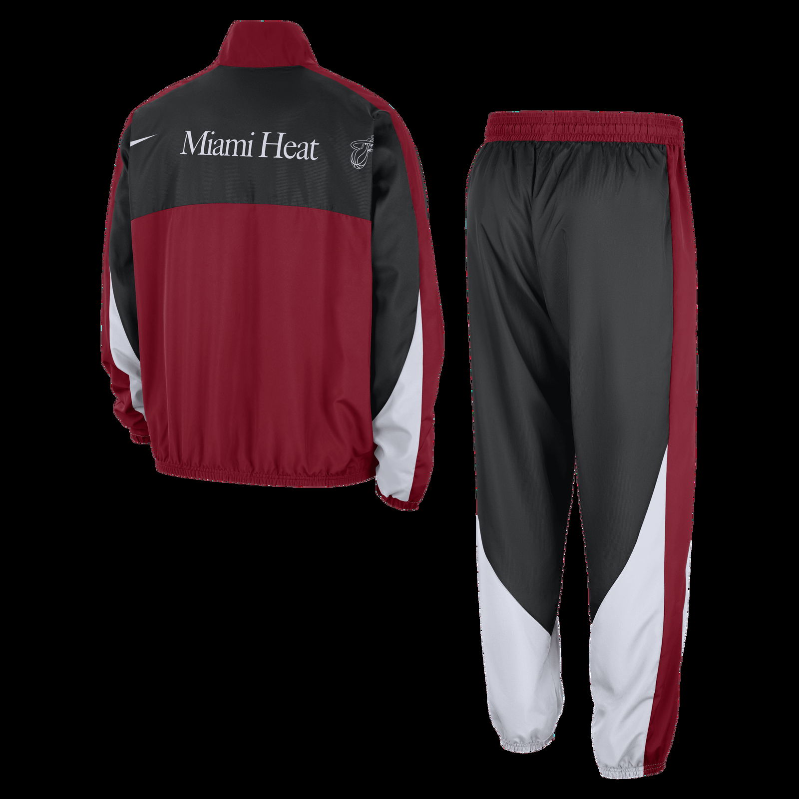 NBA Miami Heat Starting 5 Courtside Tracksuit