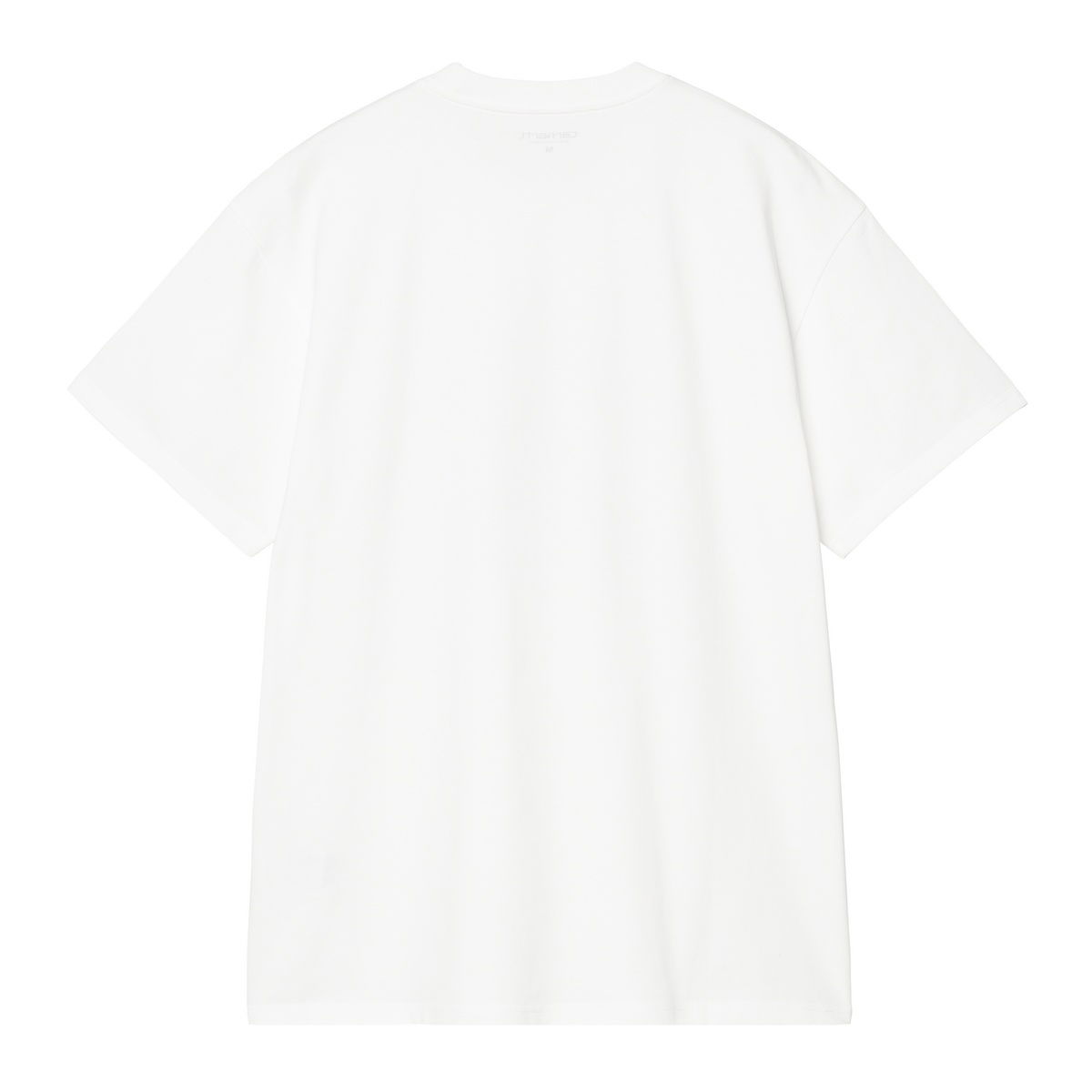 Tričko Carhartt WIP Carhartt WIP Cairn Man T-Shirt Biela | I034656_7, 1
