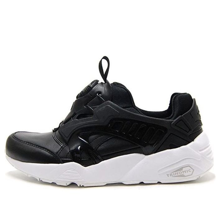 Tenisky a topánky Puma Disc Blaze Leather Čierna | 361979-01