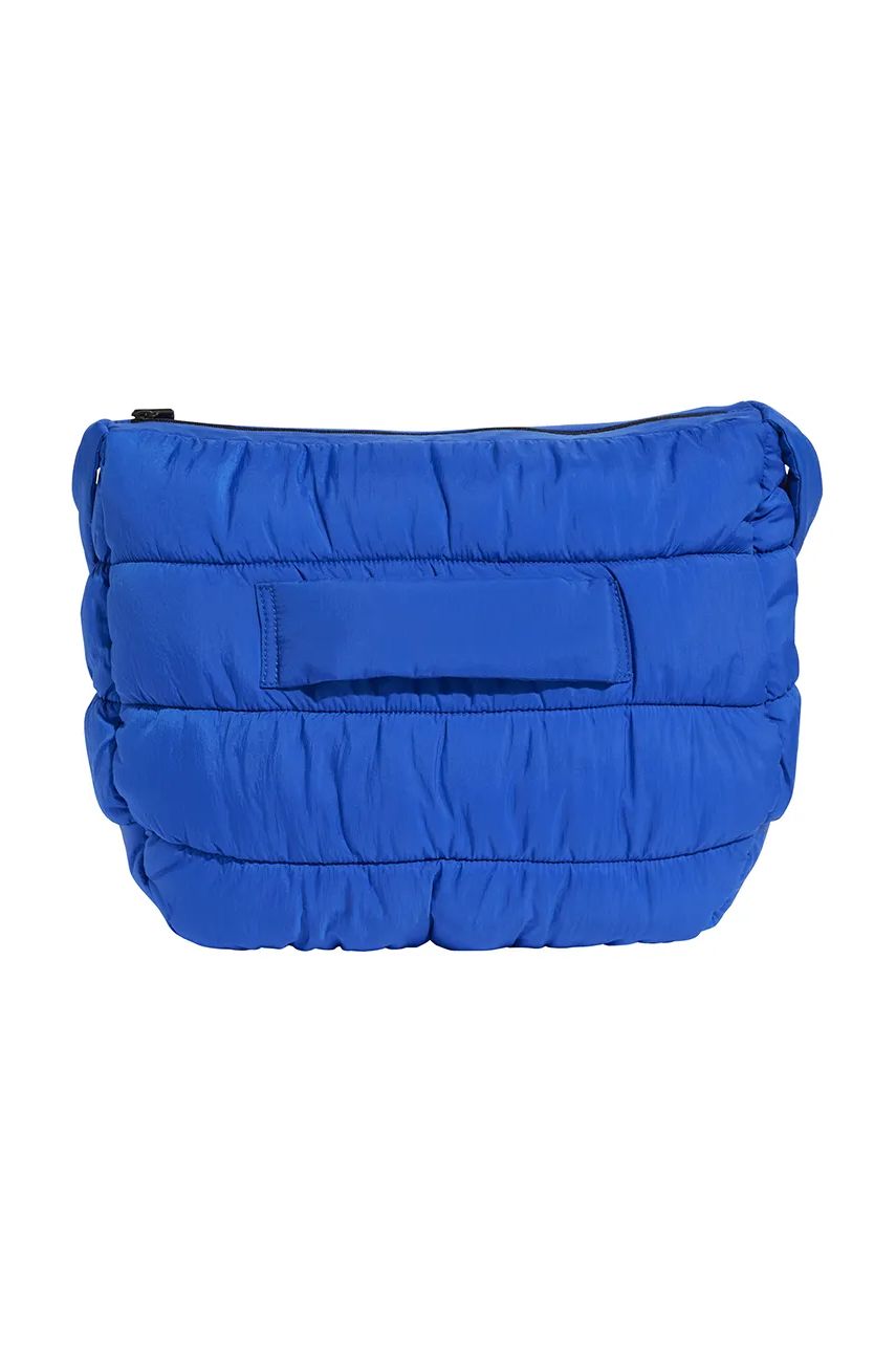 Kabelka adidas Originals Blue Padded Crossbody Bag Modrá | JE1946, 1