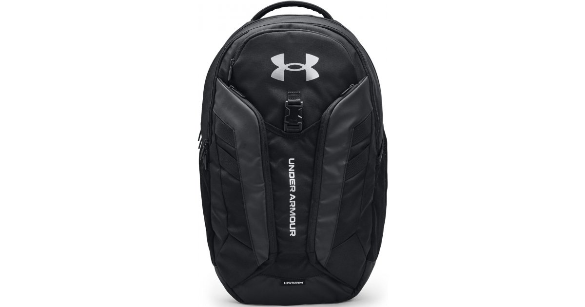 Batoh Under Armour Backpack Hustle Pro Čierna | 1367060-001, 1