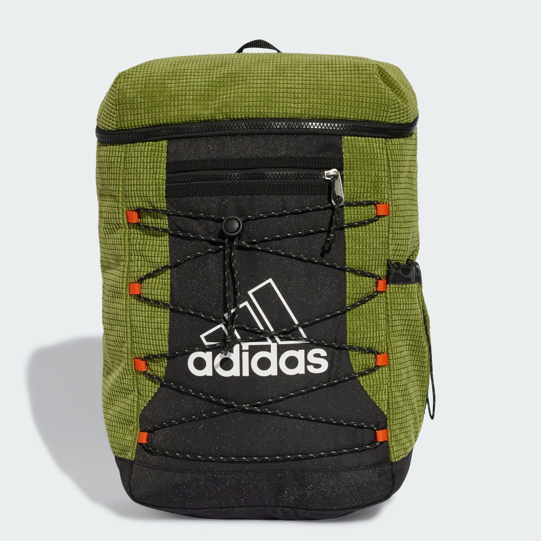 Batoh adidas Performance Hiking Backpack Zelené | KC8729, 0