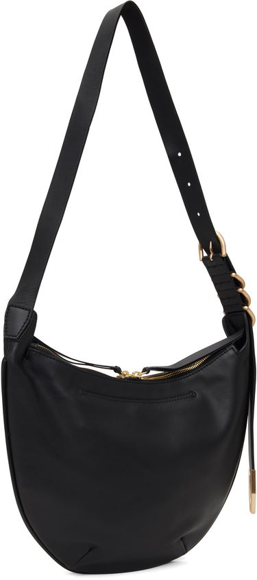 Taška cez rameno rag & bone Rag & Bone Mini Spire Shoulder Bag Čierna | WHH24FL1009LE09, 2