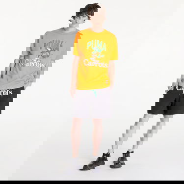 Tričko Puma Carrots x Graphic Tee Orange Oranžová | 62744345, 3