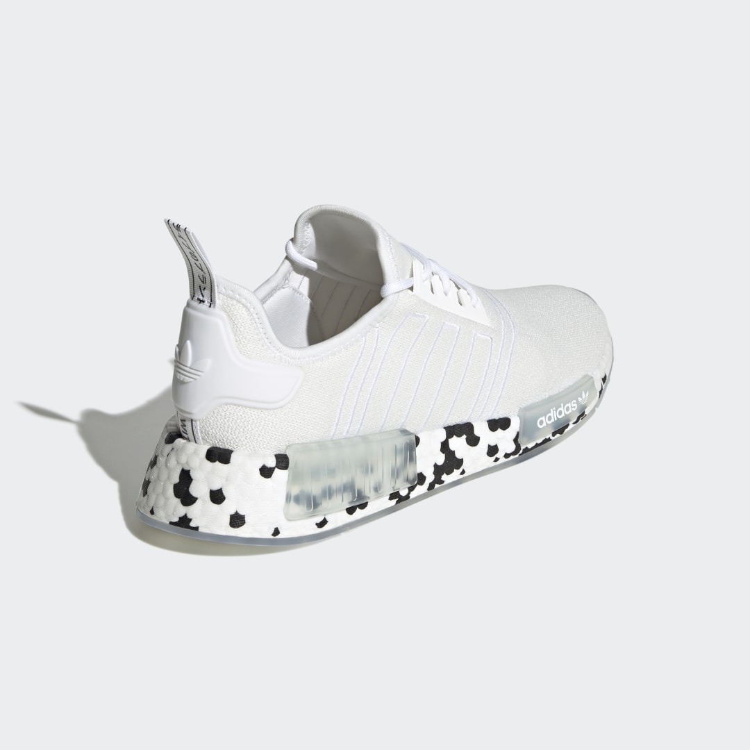 Tenisky a topánky adidas Originals NMD_R1 Biela | GZ7921, 1