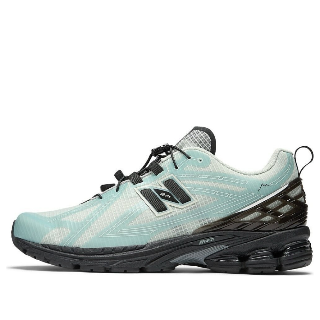 Tenisky a topánky New Balance 1906R x CAYL Zelené | M1906RAY, 0